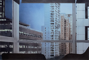 Allianz Insurance, Taipei, Night & Day, 2019